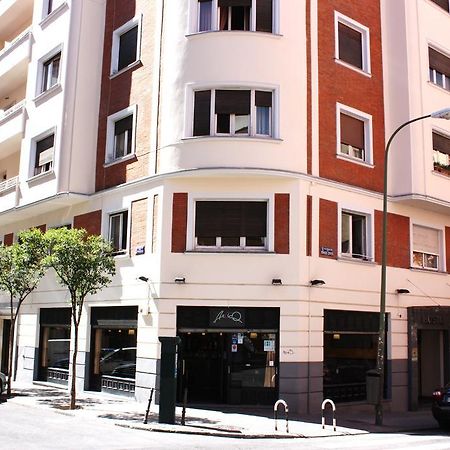 Hostal Artico Madrid Exterior foto